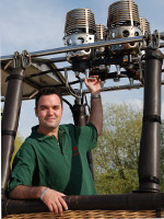 Art Montgolfière - Charles Arethuse