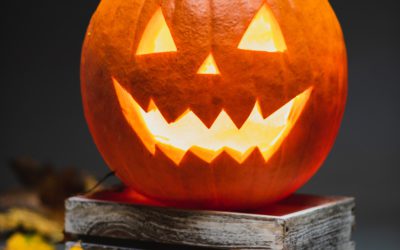 Fêter Halloween en Touraine