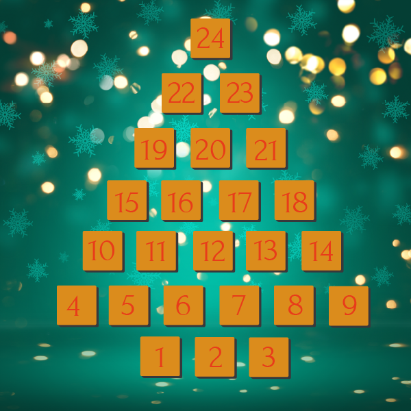  Jeu concours « Calendrier de l&rsquo;avent »